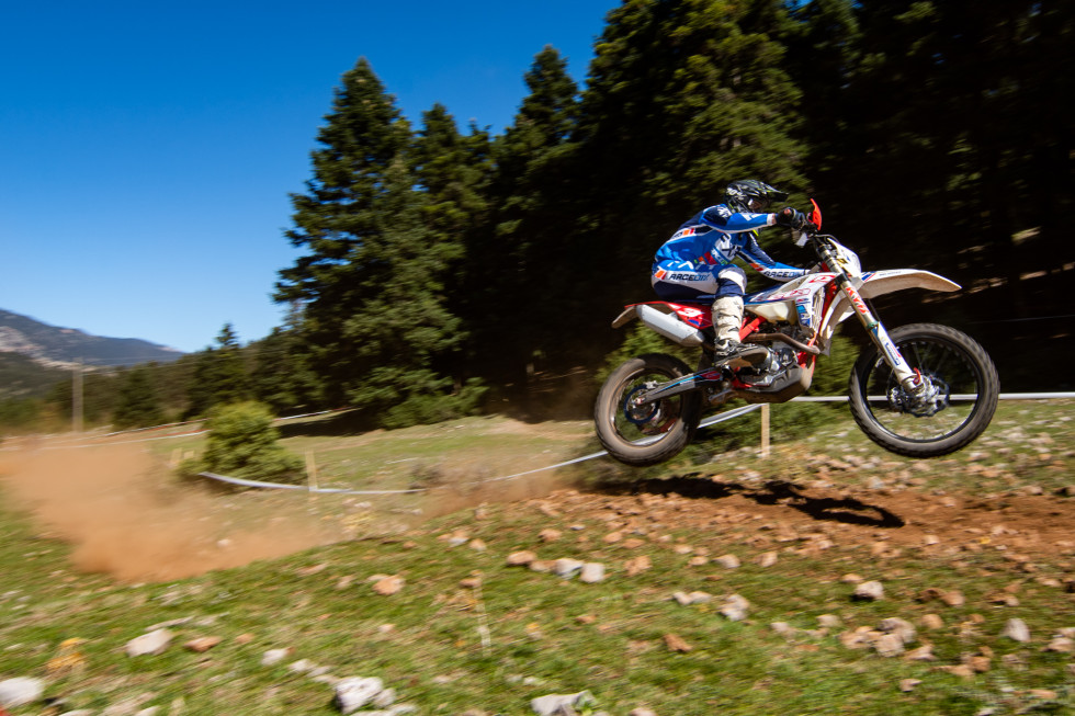 Πανελλήνιο Πρωτάθλημα Enduro 2022, 1ος-2ος αγώνας, Άμφισσα