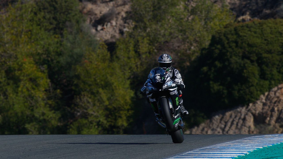 WorldSBK, Jerez Winter Test – Jonathan Rea εναντίον Yamaha