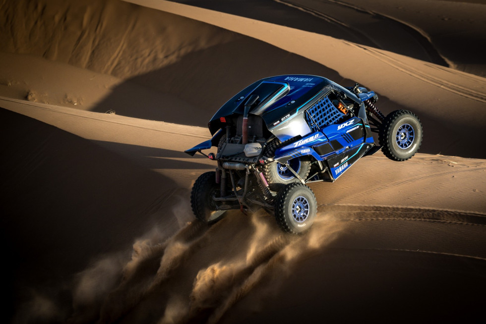 Yamaha Desert Challenge 2024