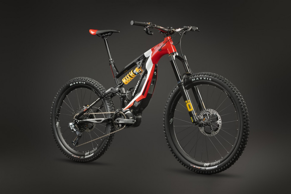 Ducati MIG-RR Limited Edition - Το κορυφαίο E-MTB της φίρμας εξαντλήθηκε κιόλας!