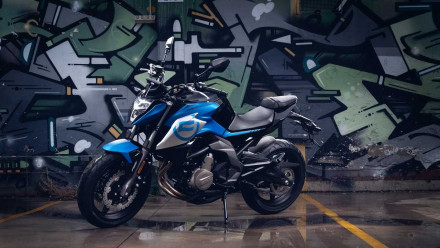 CFMOTO 650NK SP 2021 – Διαθέσιμο στην Ελλάδα