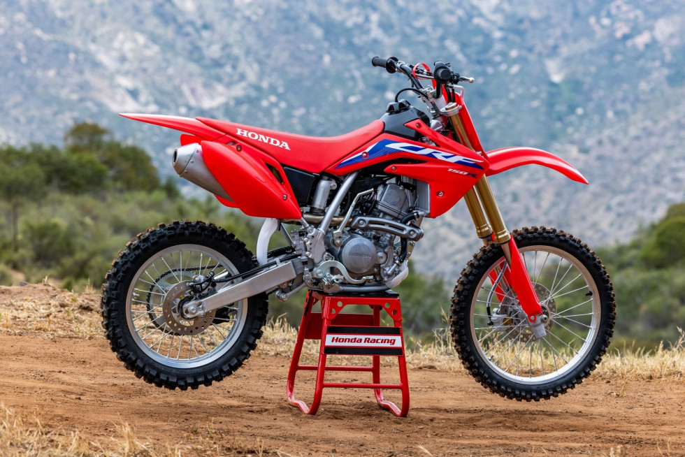 Honda CRF150RB &amp; CRF50F 2022 – Βασική εκπαίδευση