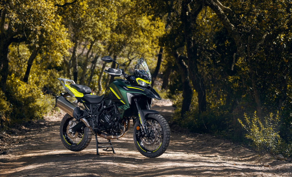 Benelli TRK 702 / 702 X – Ανακοινώθηκαν οι τιμές τους στην Ελλάδα