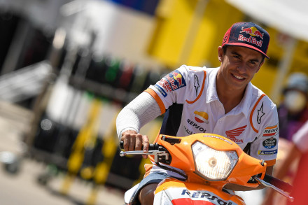 O Marc Marquez πρότεινε να επιστρέψει τον μισθό του 2020 στη Honda!