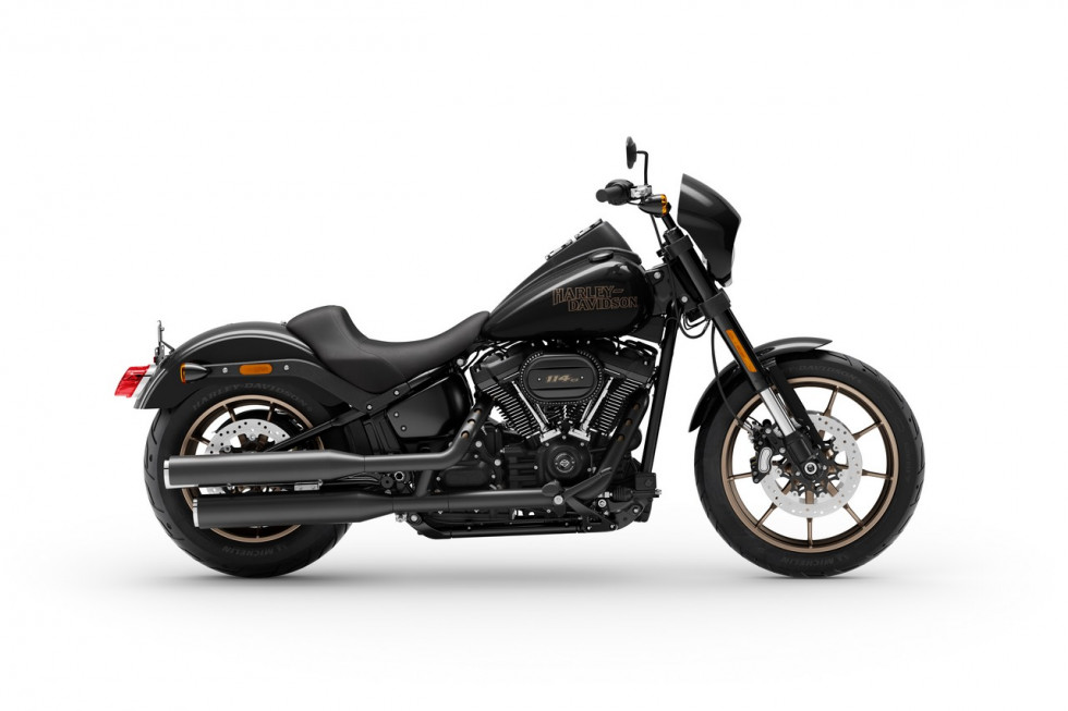 Harley-Davidson Low Rider S 2020