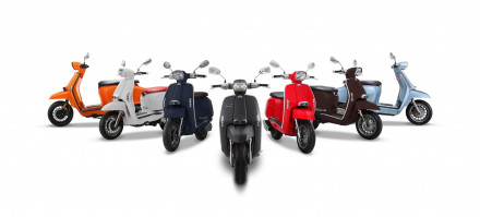 Lambretta - Νέος τιμοκατάλογος με ισχύ από 28 Φεβρουαρίου 2022