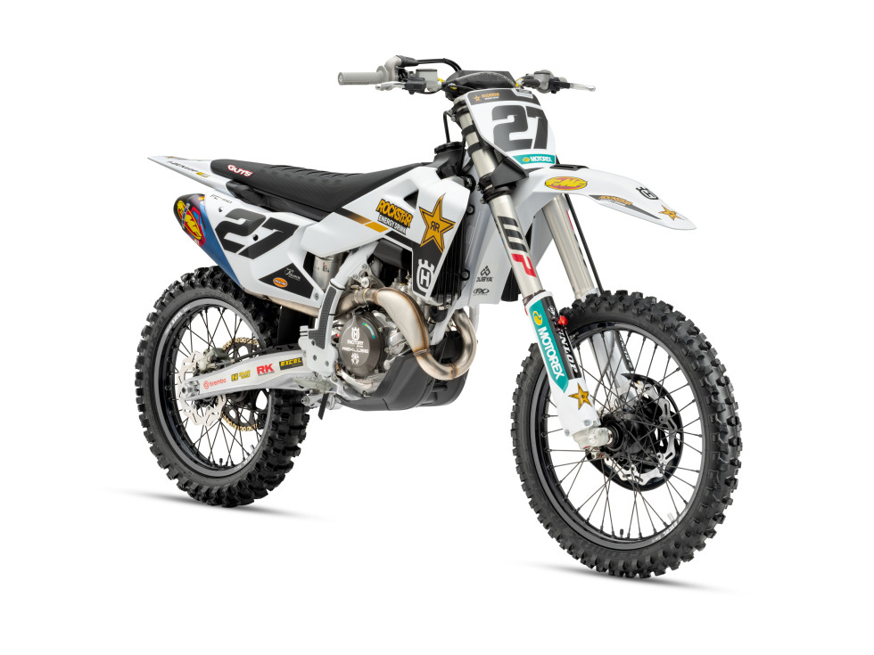 Husqvarna Factory Edition MX 2025 – Με το «εργοστασιακό» άγγιγμα