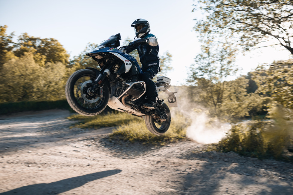 BMW R 1300 GS Trophy Competition – Έτοιμο για τη Ναμίμπια