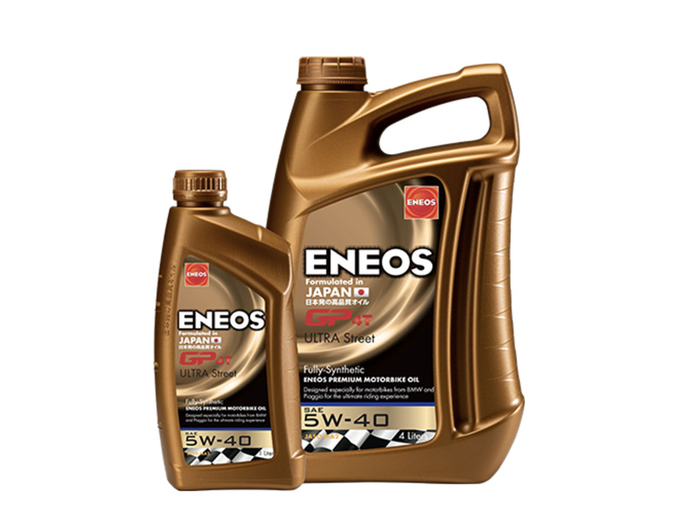 Eneos GP4T Ultra Street 5W-40