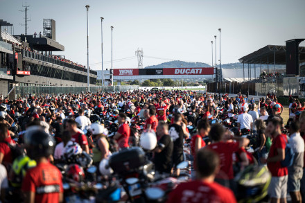 World Ducati Week 2024 – Εκδήλωση των ρεκόρ η φετινή