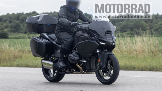 BMW R 1300 RT 2025 – Spy pics της νέας τουριστικής