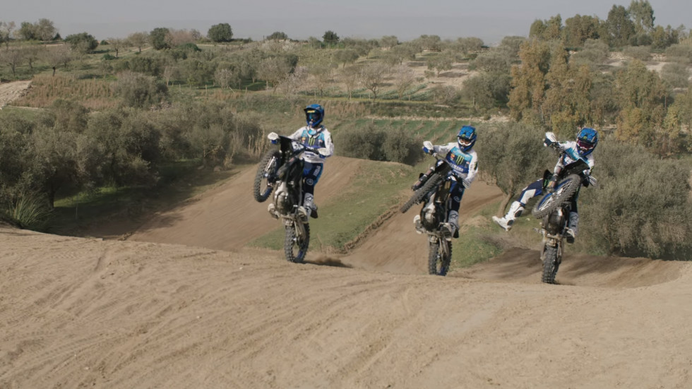 Yamaha Factory MXGP και MX2 2021 – Παρουσίαση των εργοστασιακών ομάδων [Βίντεο]