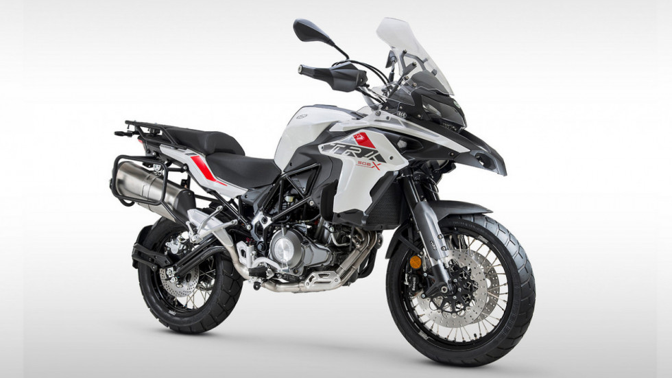 Ανάκληση BENELLI TRK502 και TRK502Χ για αντικατάσταση αμορτισέρ