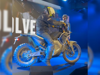 EICMA 2024 - Royal Enfield Himalayan Electric 2.0