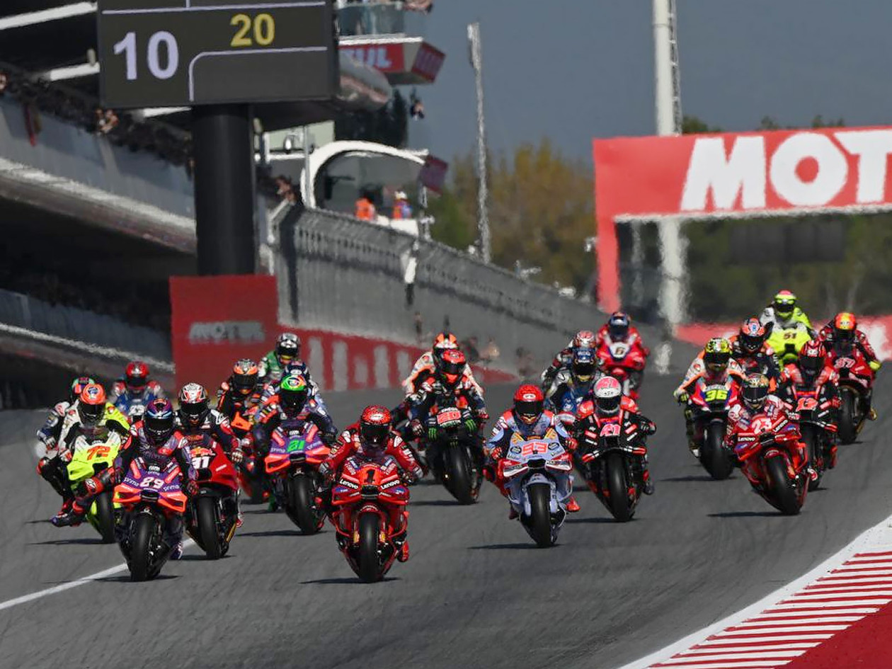 MotoGP 2025 - Το πρόγραμμα παρουσιάσεων των ομάδων