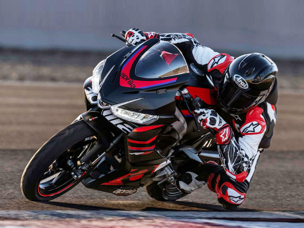 Aprilia RS 457 – Αποκάλυψη για το μικρομεσαίο ιταλικό supersport!