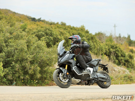 Test – Honda X-ADV (2021) - Η εξέλιξη της μοναδικότητας