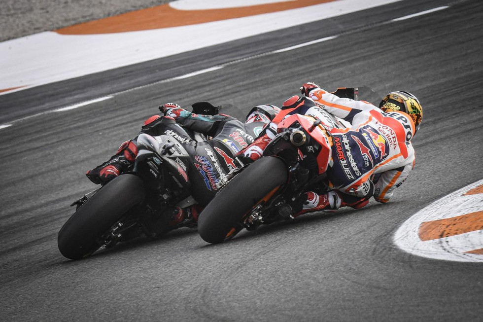 MotoGP 2019, 19ος αγώνας, Valencia