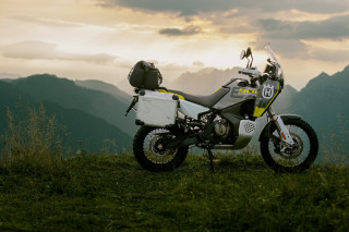 Husqvarna Norden 901 Expedition 2025