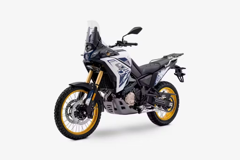 EICMA 2024 - Voge 800DS Rally 2025: Με φόρα στα μεσαία Adventure