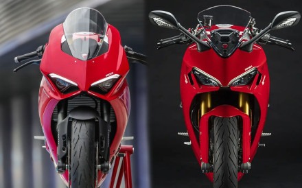 Ducati – Ετοιμάζεται «κοινός διάδοχος» για τα Panigale V2 και Supersport 950