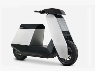 Infinite Machine P1 – Ένα χρηστικότερο –ίσως- e-scooter