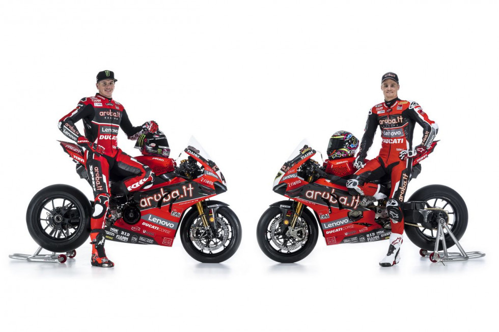 Ducati WorldSBK – Επίσημα αποκαλυπτήρια για την εργοστασιακή ομάδα του 2020