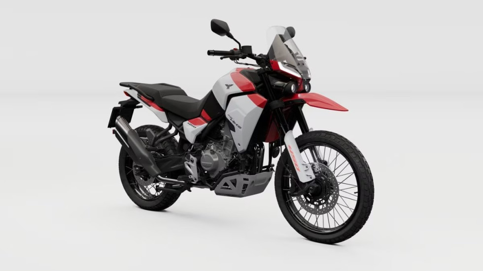 EICMA 2024 - Moto Morini Alltrhike 450: Adventure, για όλους