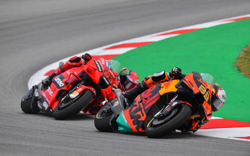 MotoGP – Αυτός είναι ο πιλότος με τις περισσότερες προσπεράσεις το 2021!