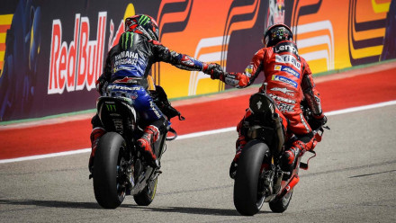 MotoGP – Ο Quartararo είναι ο πρωταθλητής, όμως ο Bagnaia είναι η αποκάλυψη!