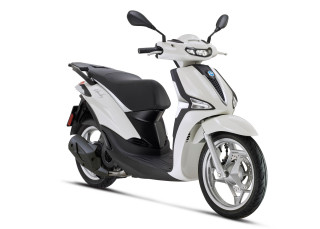 EICMA 2024 - Piaggio Liberty 2025 με νέα εμφάνιση