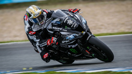 WorldSBK 2020, Jerez test, Μέρα 2η