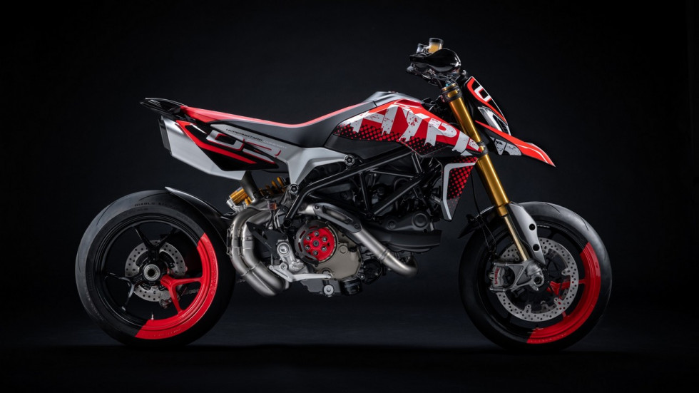 Διαγωνισμός Join Ducati – Κέρδισε ένα Hypermotard 950 ή άλλα πλούσια δώρα