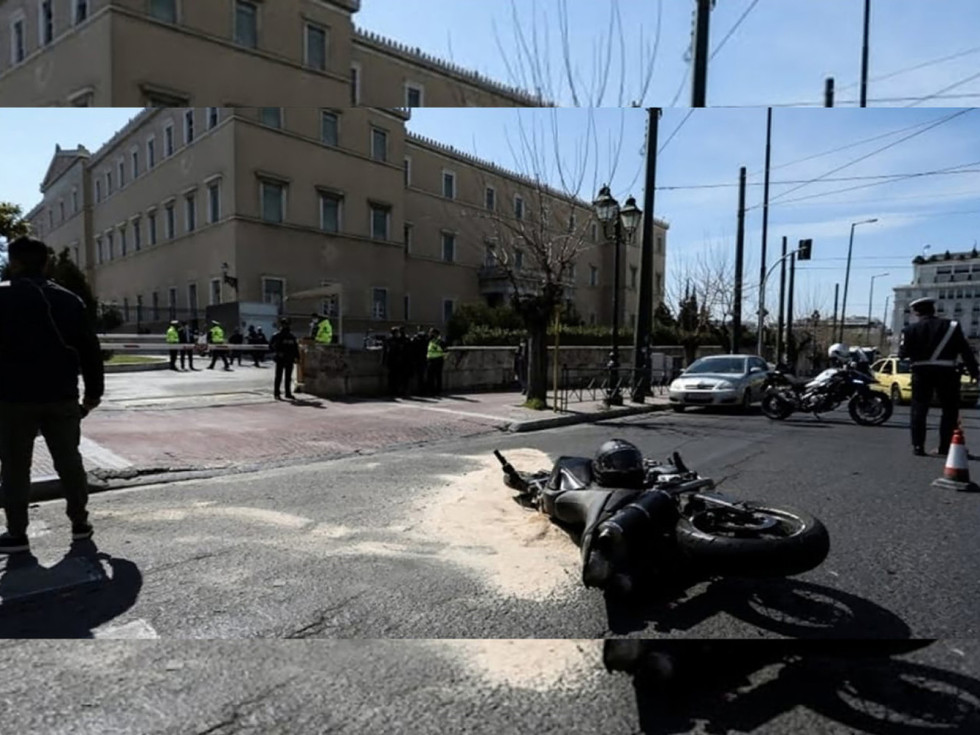 Τρία χρόνια από το τροχαίο έξω από τη Βουλή χωρίς να αλλάζει τίποτα