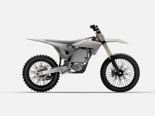 Dust Moto Hightail - Ηλεκτρικό -αμερικάνικο- και χωμάτινο όνειρο