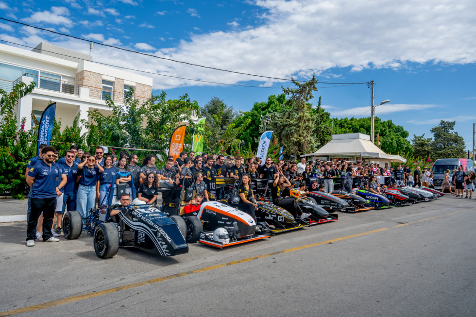 3o Formula Student Festival - Με το βλέμμα στραμμένο στο μέλλον