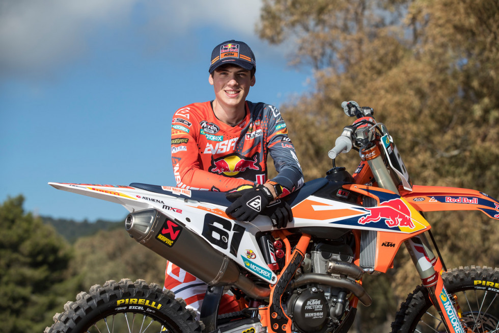 MXGP, Jorge Prado – Έπασε το πόδι του σε προπόνηση και ήδη χειρουργήθηκε