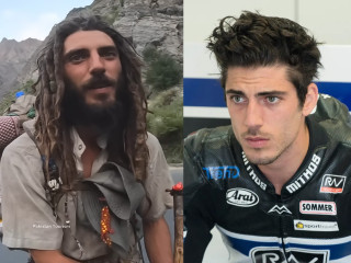 Axel Pons - Από τη Moto2, ξυπόλητος στο Πακιστάν &quot;αναζητώντας το Θεό&quot;