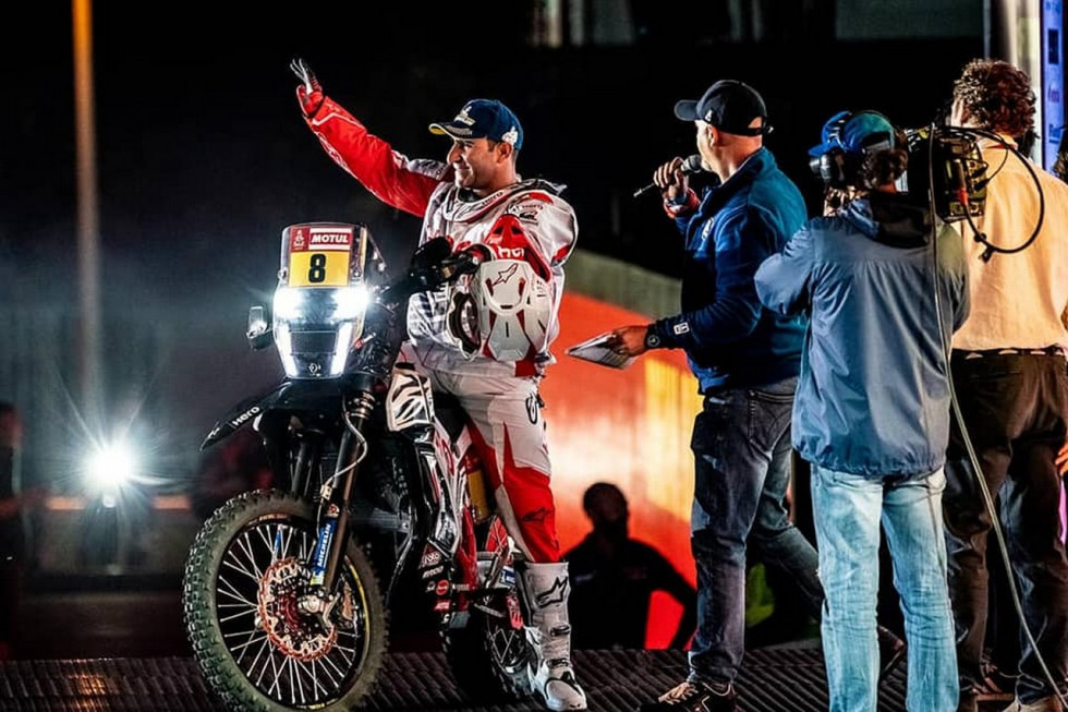 R.I.P. Paulo Goncalves - Το video φόρος τιμής από τη διοργάνωση του Rally Dakar