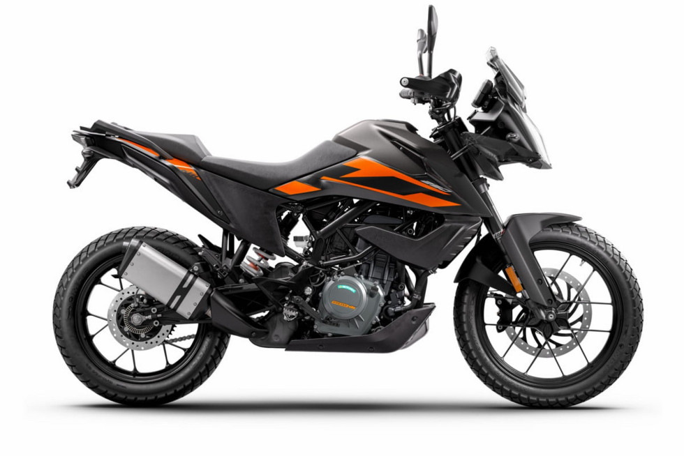 KTM 250 Adventure - Σε νέα τιμή προσφοράς!