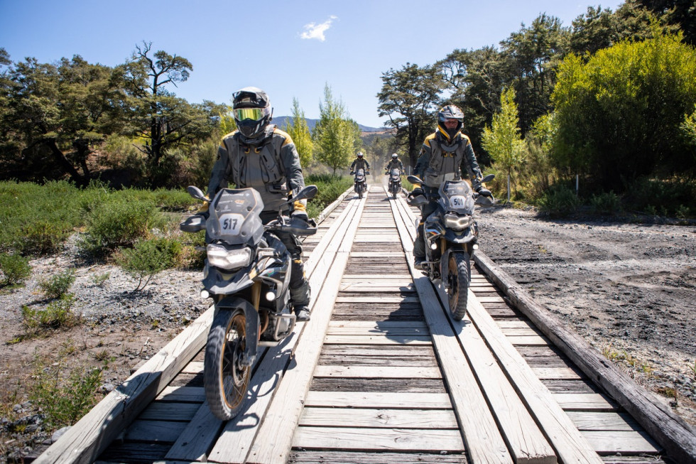 BMW Motorrad International GS Trophy 2020 - Μέρα 3η