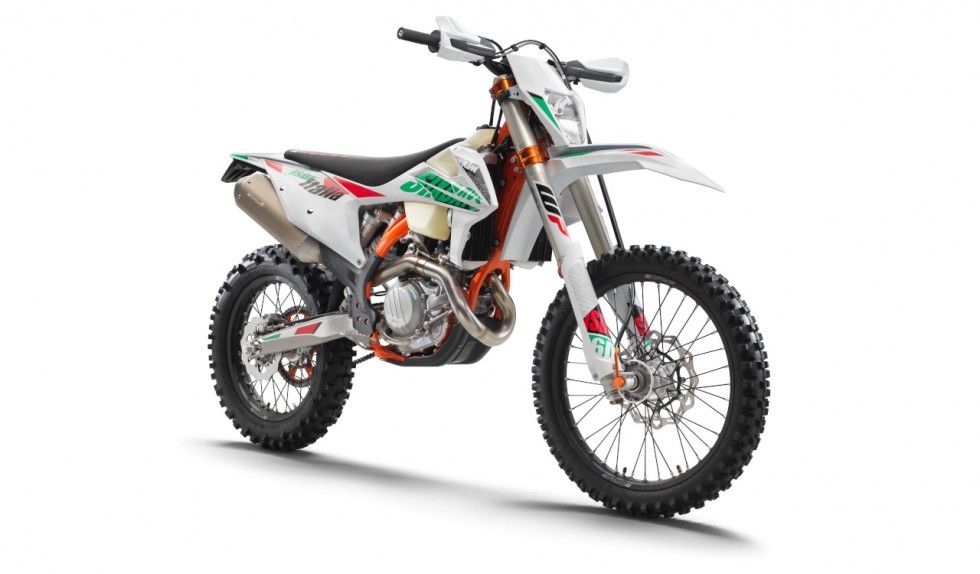 KTM - Νέος Τιμοκατάλογος Offroad 2021