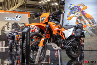 EICMA 2024 – KTM 390 Enduro R: Ακόμη πιο περιπετειώδες