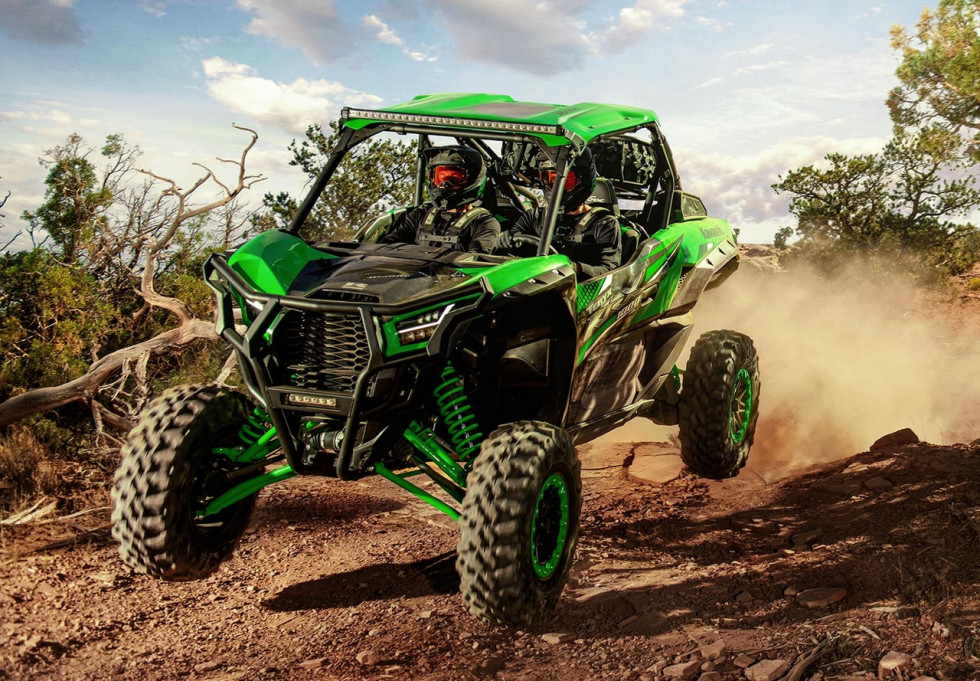 Kawasaki Teryx KRX1000 2020 - Ολοκαίνουργιο Sport Side by Side