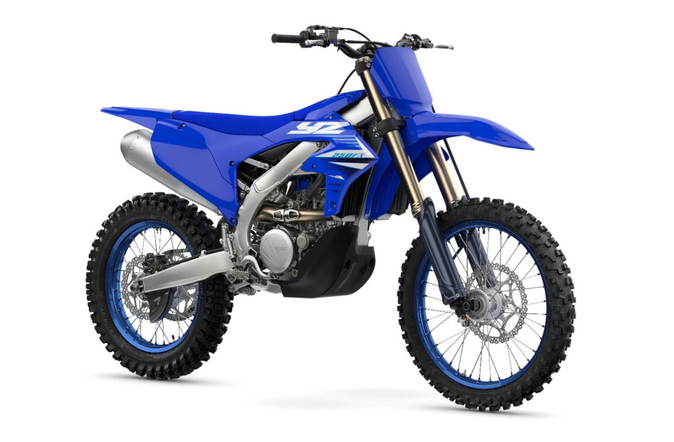 Η Yamaha ανανεώνει την cross-country οικογένεια των ΥΖ-Χ