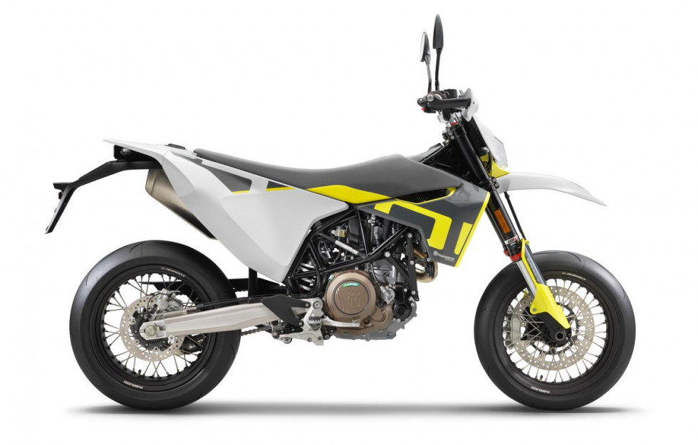 Husqvarna 701 Supermoto 2020 – Έφτασε στην Ελλάδα, αυτή είναι η τιμή του