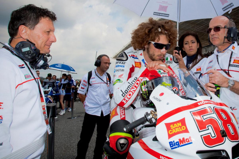 Valentino Rossi: Μου λείπει πολύ ο Marco Simoncelli!