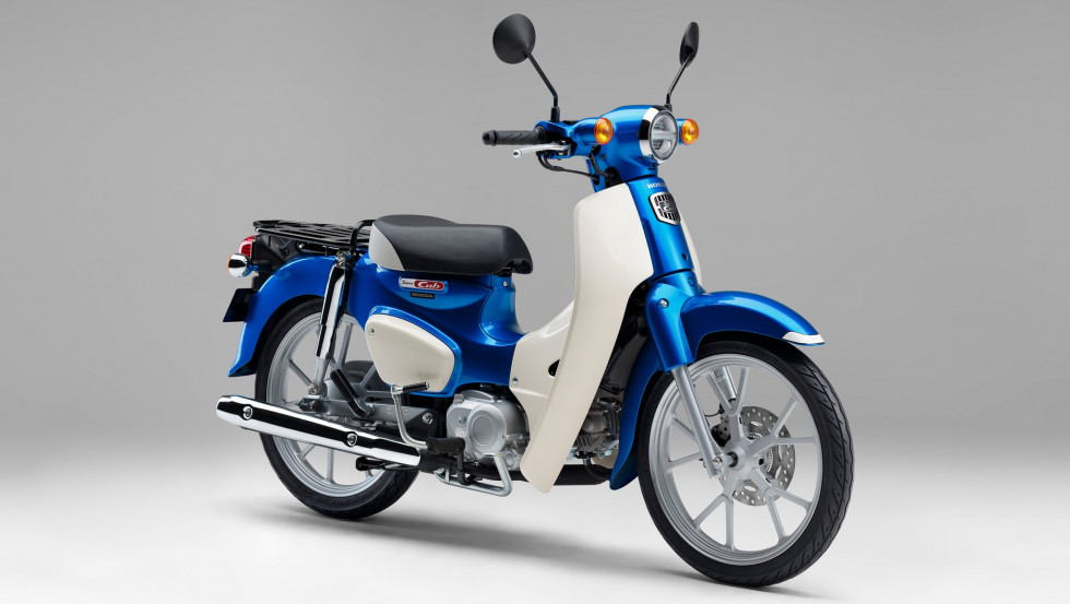 Honda Super Cub 110, Cross Cub 110 &amp; Cross Cub 110 Kumamon 2022 - Φωτογραφίες και τεχνικά χαρακτηριστικά