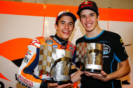 MotoGP: Ο Alex Marquez αντικαταστάτης του Lorenzo στη Repsol Honda