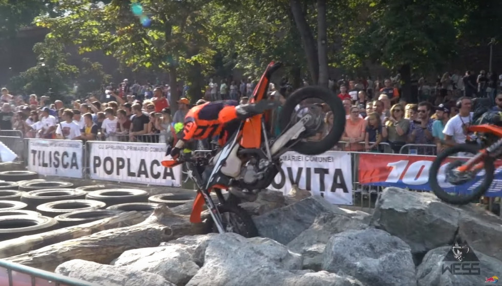 Red Bull Romaniacs Prologue – Video highlights του εναρκτήριου μακελειού